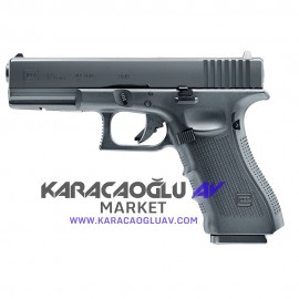 Glock 17 Gen4 Blowback 6 mm Airsoft Tabanca