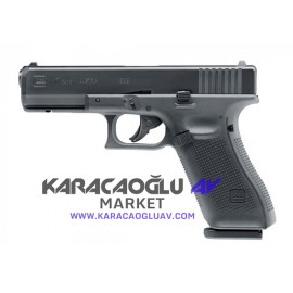 Glock 17 Gen5 Blowback 6 mm Airsoft Tabanca (CO2)