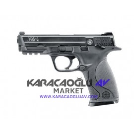 Smith & Wesson M&P 40 TS Blowback 6 mm Airsoft Havalı Tabanca (CO2)