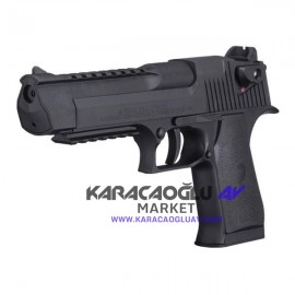 MAGNUM RESEARCH Dessert Eagle  4,5 mm Havalı Tabanca