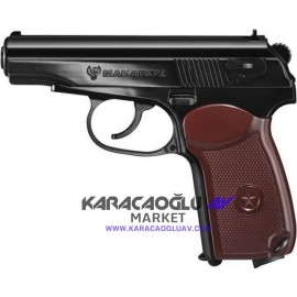 Legends Makarov 4,5 mm Havalı Tabanca