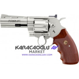 Colt Python 357 Magnum 4