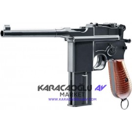 Legends C96 FM 4,5 mm Blowback Havalı Tabanca