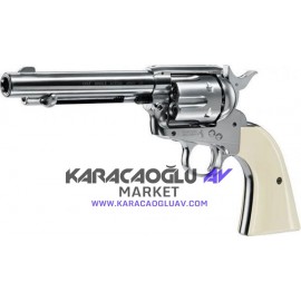 UMAREX Colt.45 FM 5,5'' 4,5MM- Nikel Havalı Tabanca