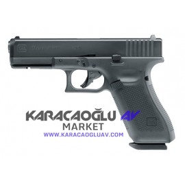 Glock 17 Gen5 Blowback 4.5 mm Havalı Tabanca