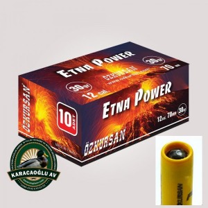 ETNA POWER KURŞUN