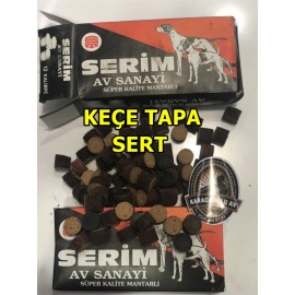 SERT KEÇE TAPA