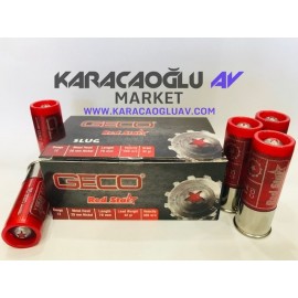 GECO RED STAR SLUG KURŞUN